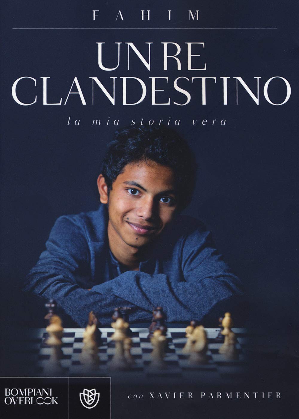 Un re clandestino (Overlook) Books