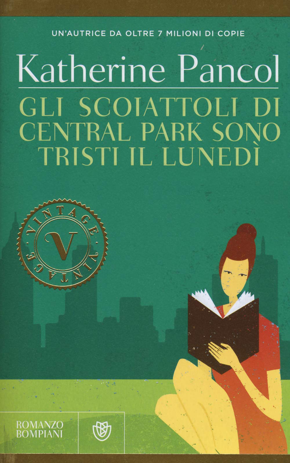 Gli scoiattoli di Central Park sono tristi il lunedì International