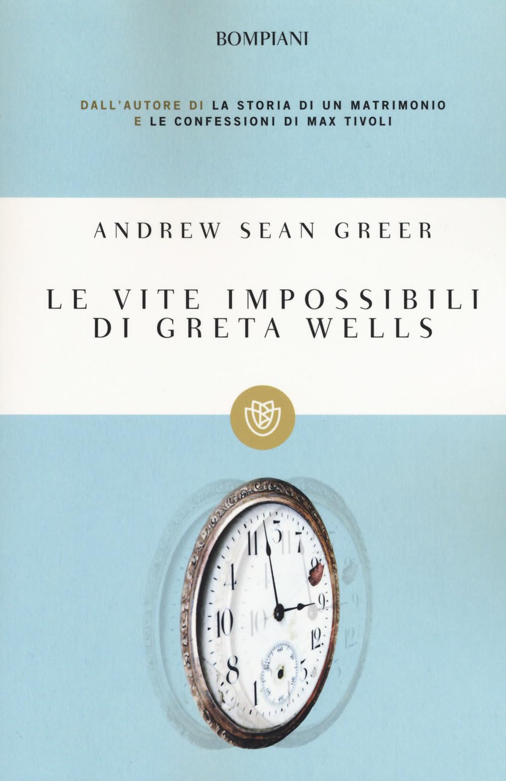 Le vite impossibili di Greta Wells book