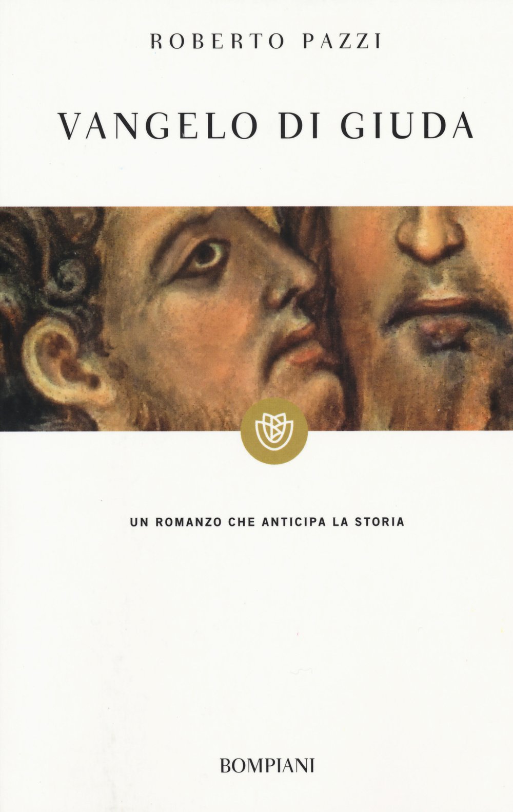 Vangelo di Giuda (I grandi tascabili) Historical Fiction