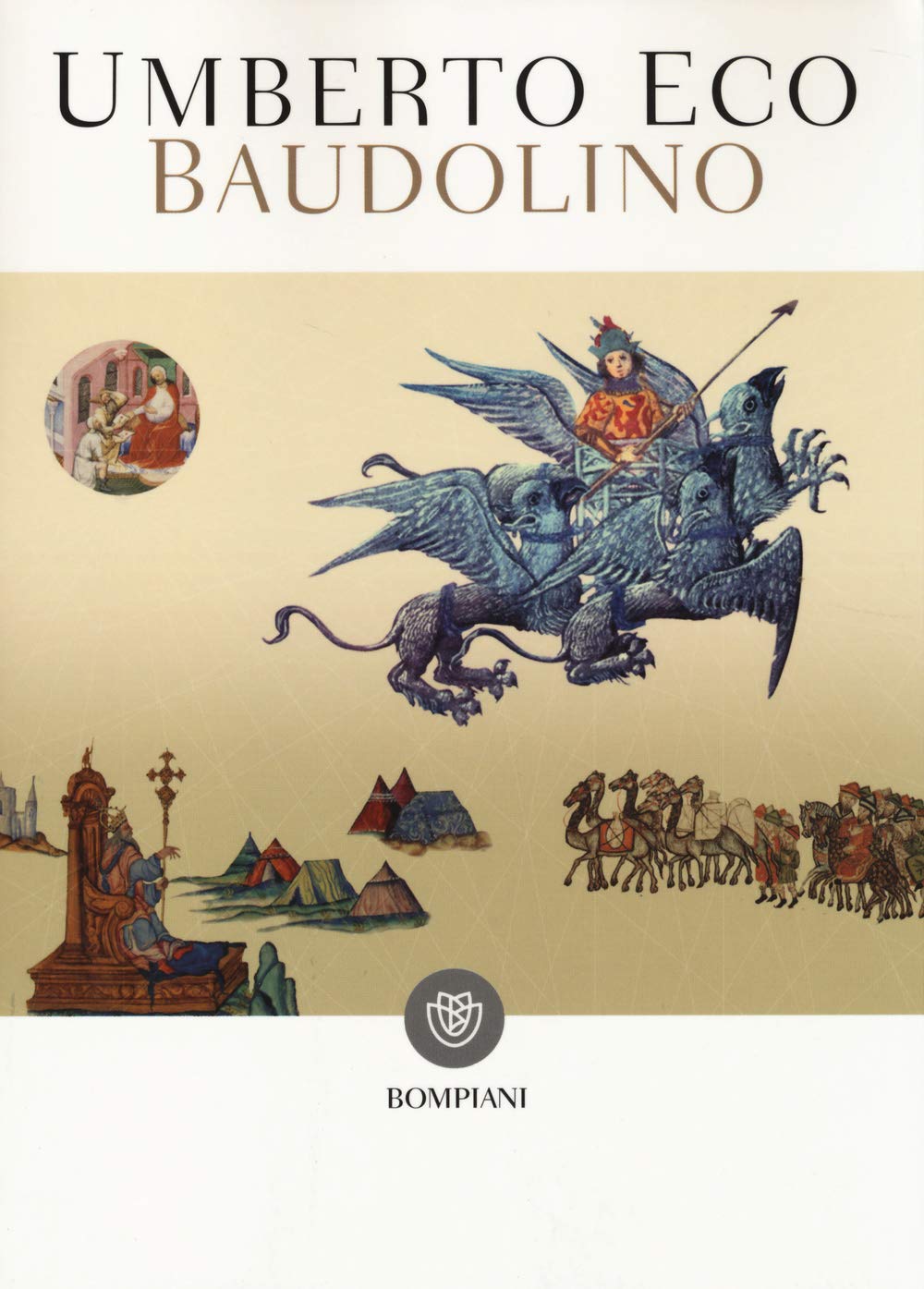 Baudolino Historical Fiction