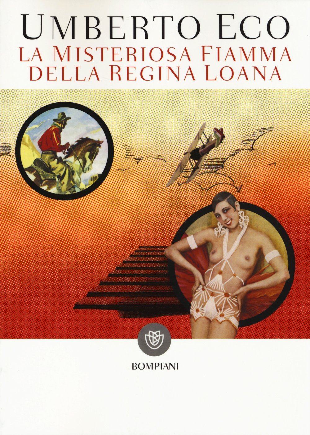 La Misteriosa fiamma della Regina Loana Classics