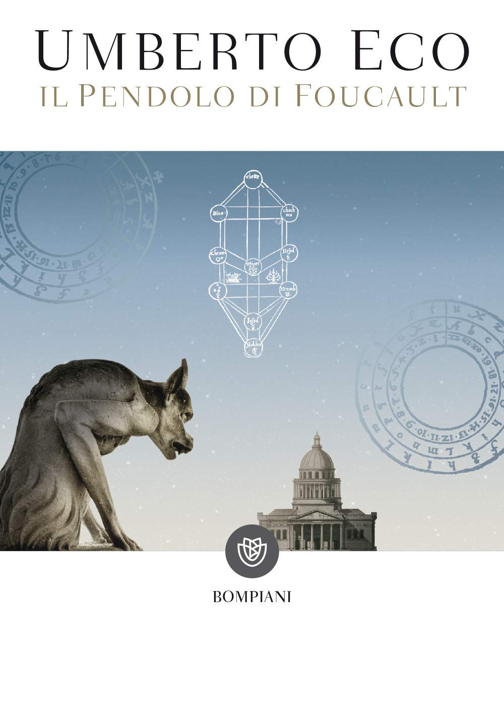 Il pendolo di Focault book