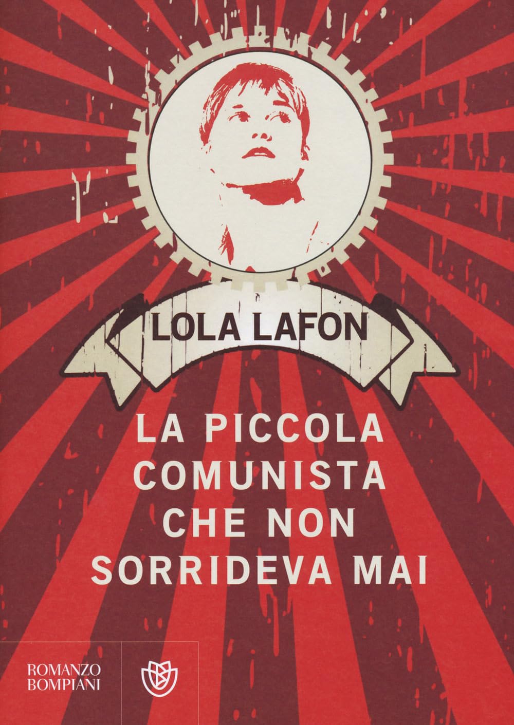 La piccola comunista che non sorrideva mai book