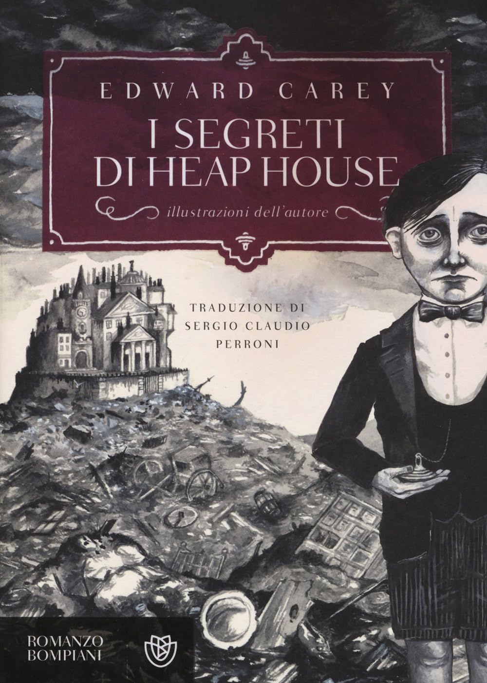 I segreti di Heap House. Iremonger (Vol. 1) book