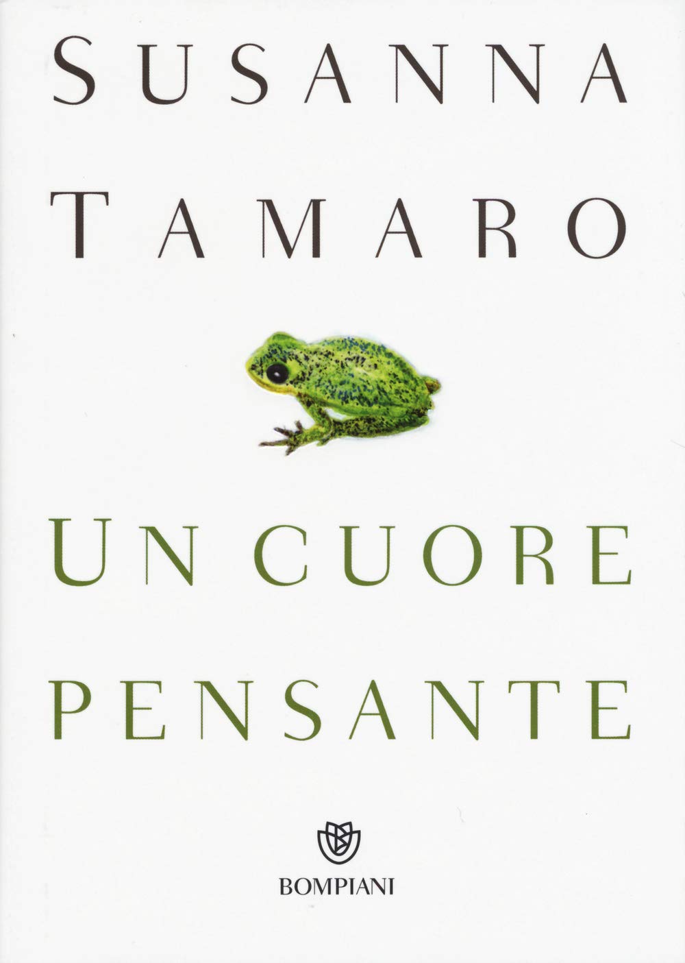 Un cuore pensante book