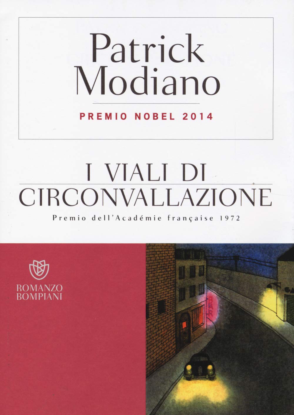 I viali di circonvallazione (Narrativa straniera) Contemporary literature