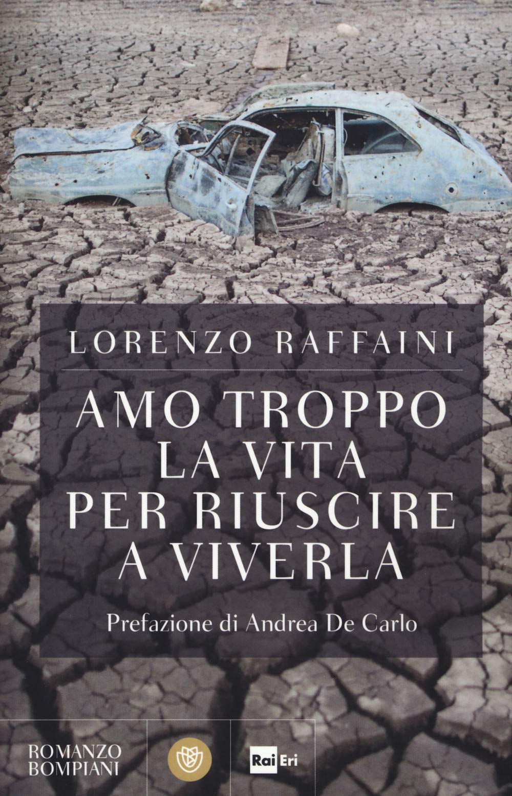 Amo troppo la vita per riuscire a viverla book