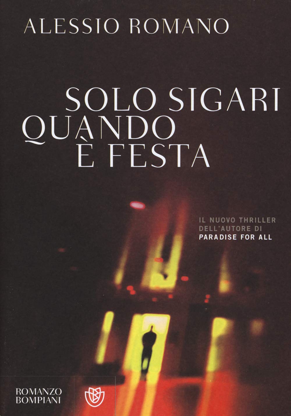 Solo sigari quando e festa book