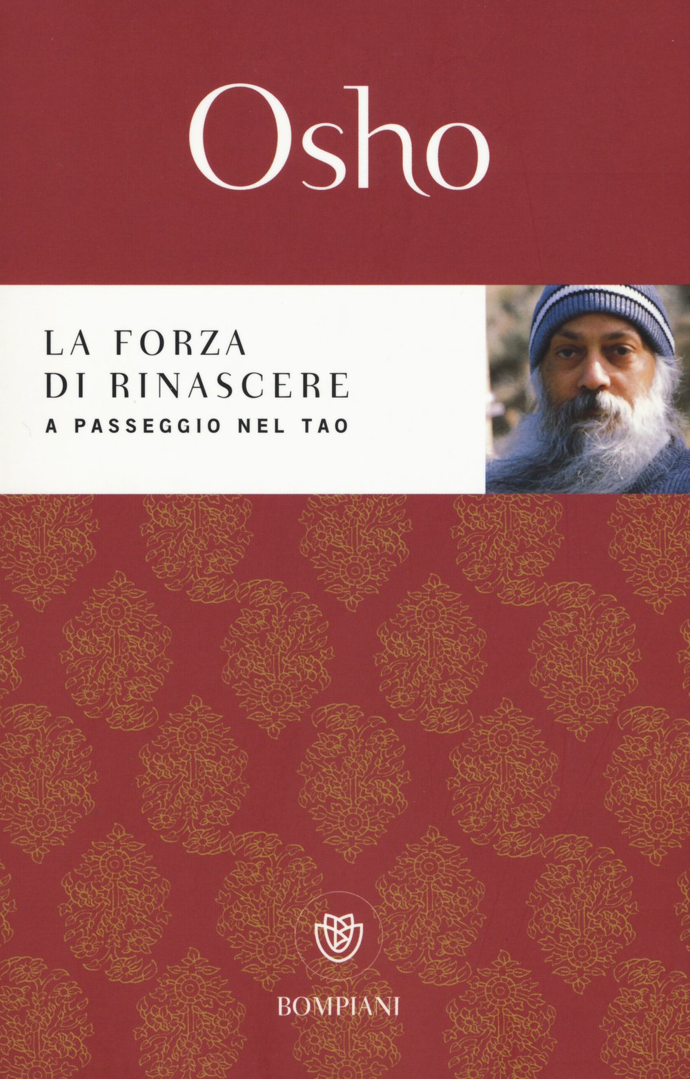 La forza di rinascere. A passeggio nel Tao book