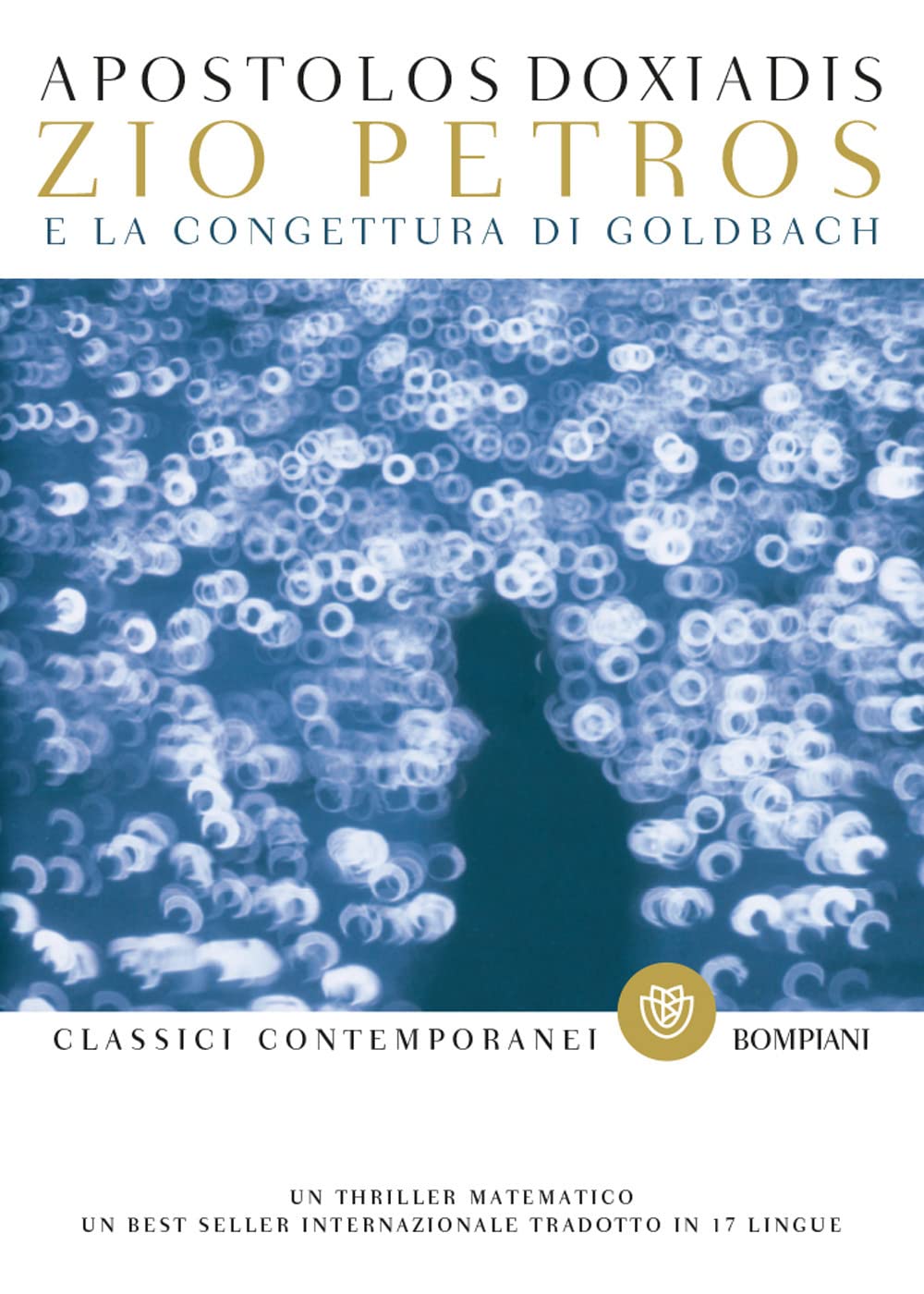Zio Petros e la congettura di Goldbach book