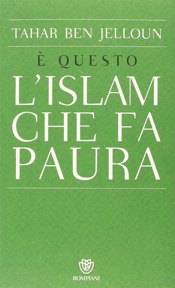 È questo l'Islam che fa paura book