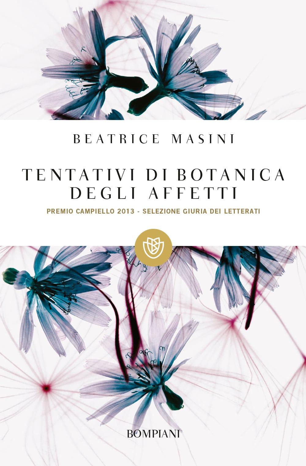 Tentativi di botanica degli affetti book
