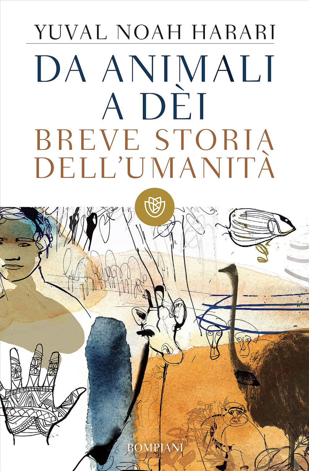 Da animali a dèi. Breve storia dell'umanità book