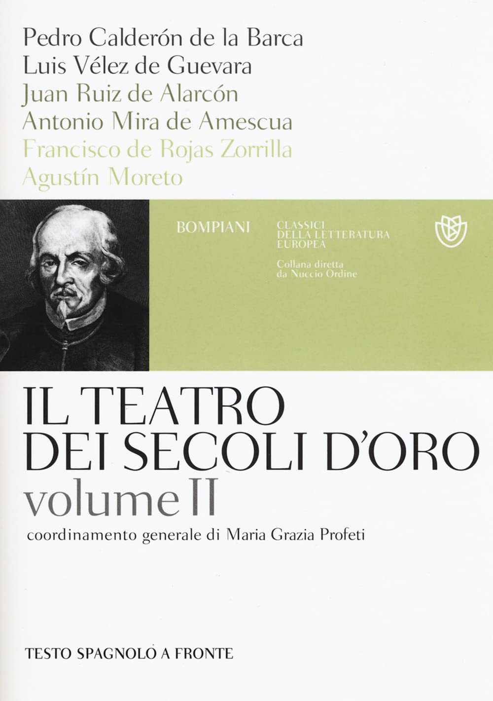 Il teatro dei secoli d'oro. Testo spagnolo a fronte (Vol. 2) book