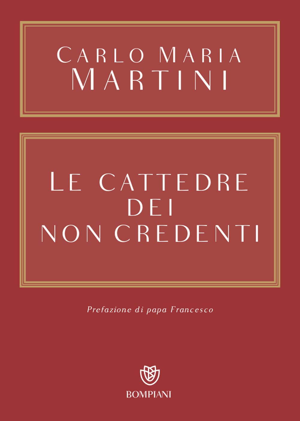 Le cattedre dei non credenti Religion & Esotericism