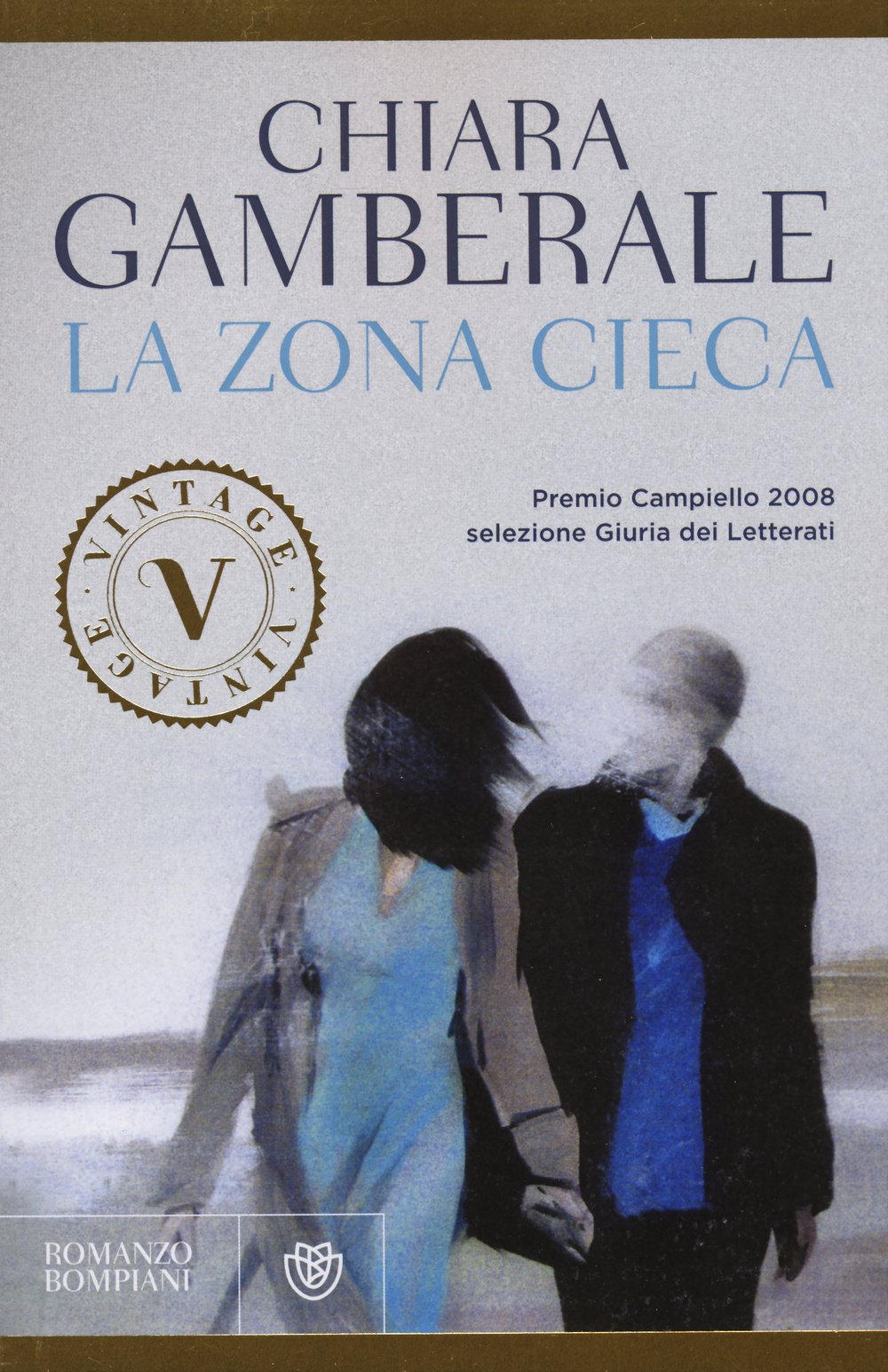 La zona cieca (Vintage) Contemporary literature