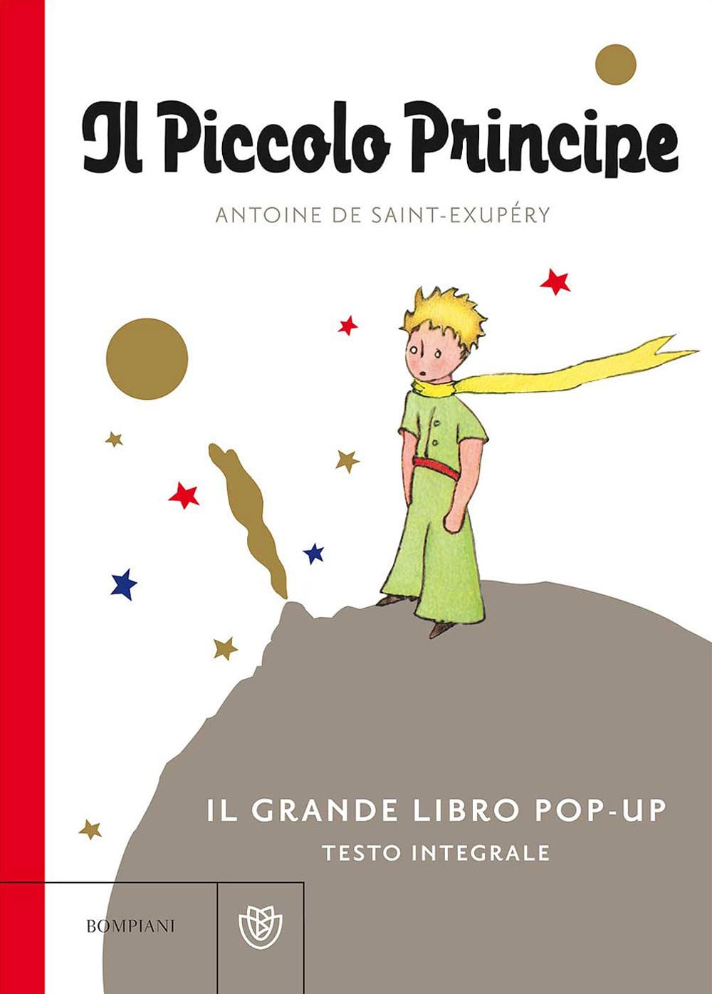 Il Piccolo Principe. Il grande libro pop-up. Ediz. integrale book