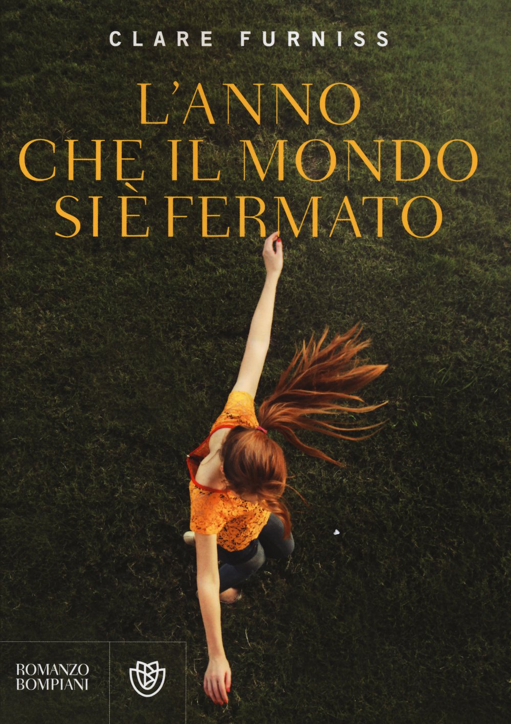 L'anno che il mondo si è fermato book