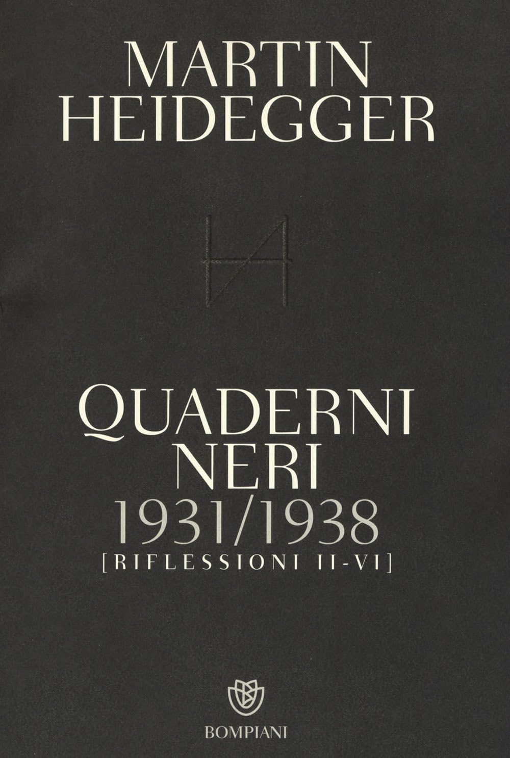 Quaderni neri 1931-1938. Riflessioni II-VI book