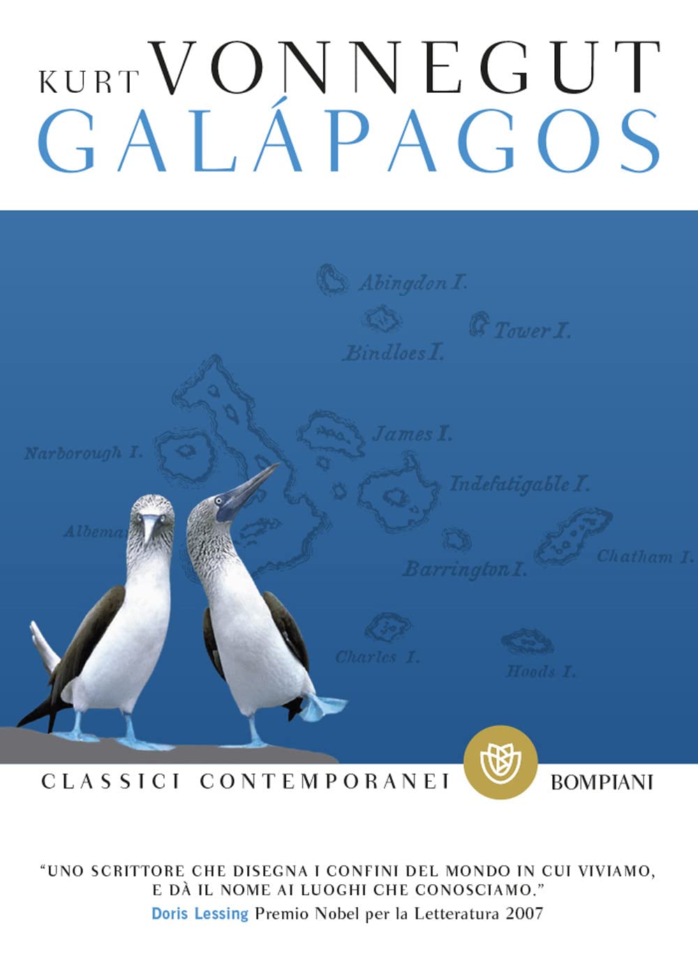 Galapagos (Classici contemporanei) Contemporary literature