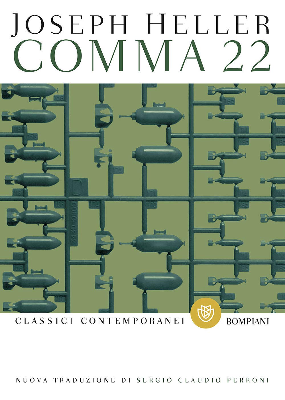 Comma 22 (Classici contemporanei Bompiani) Action & Adventure