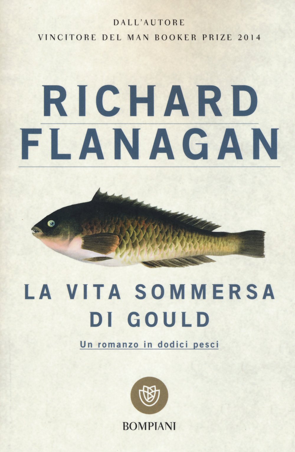 La vita sommersa di Gould book