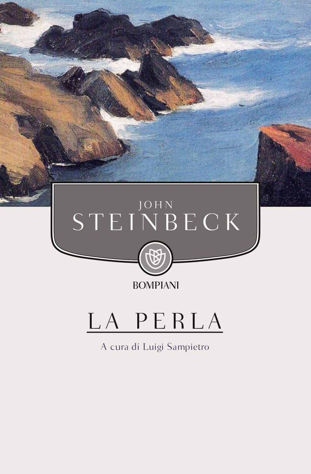 La perla (Tascabili Narrativa) Classics