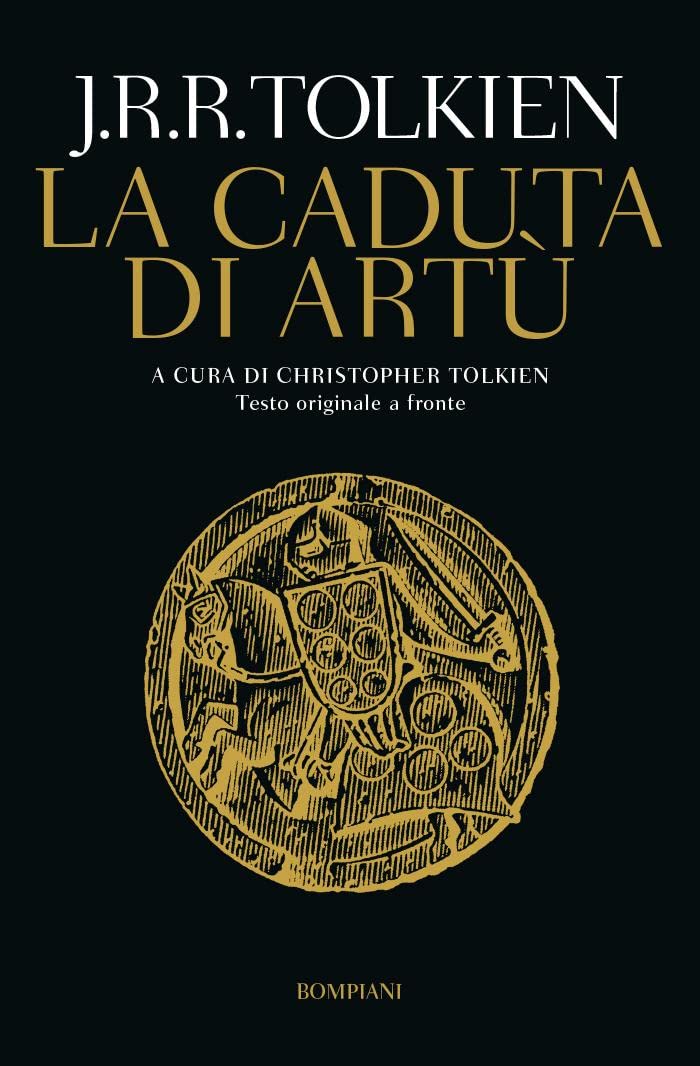 La caduta di Artù (Tascabili) Poetry