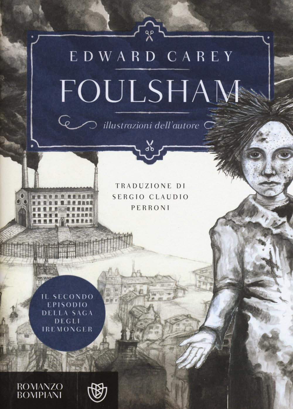 Carey, E: Foulsham. Iremonger Contemporary literature