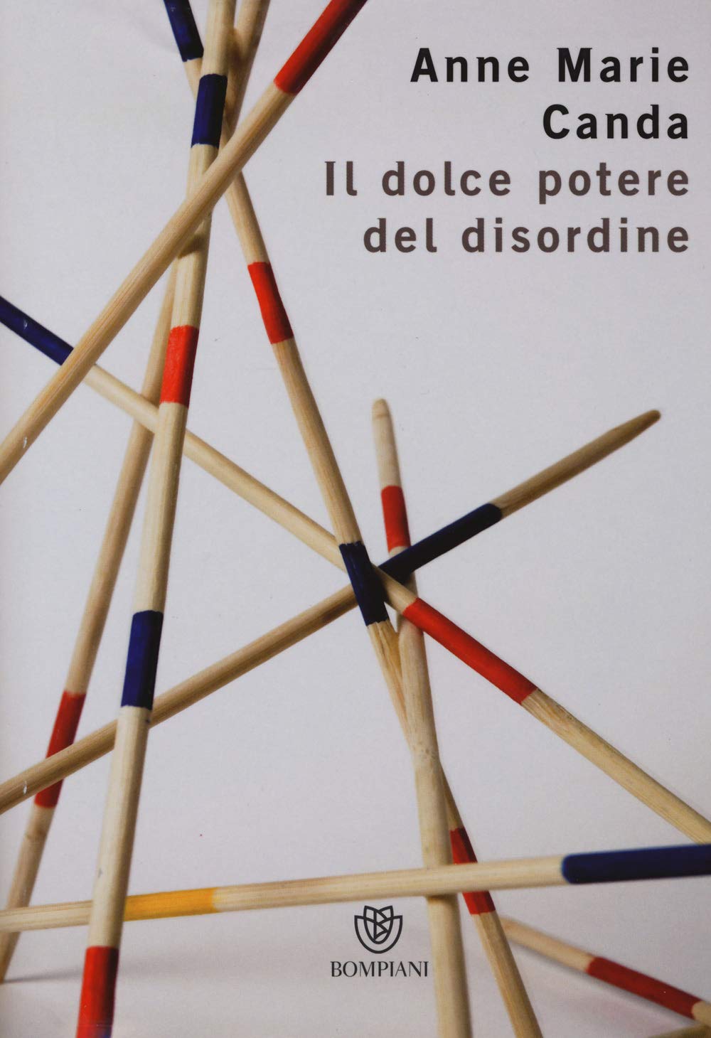 Il dolce potere del disordine book