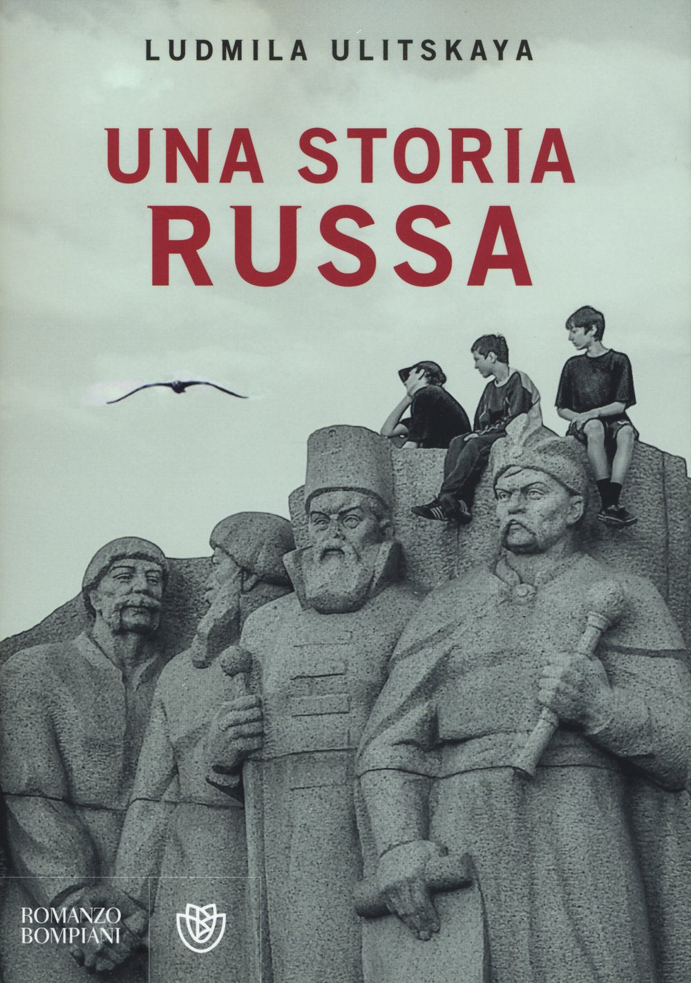 Una storia russa book