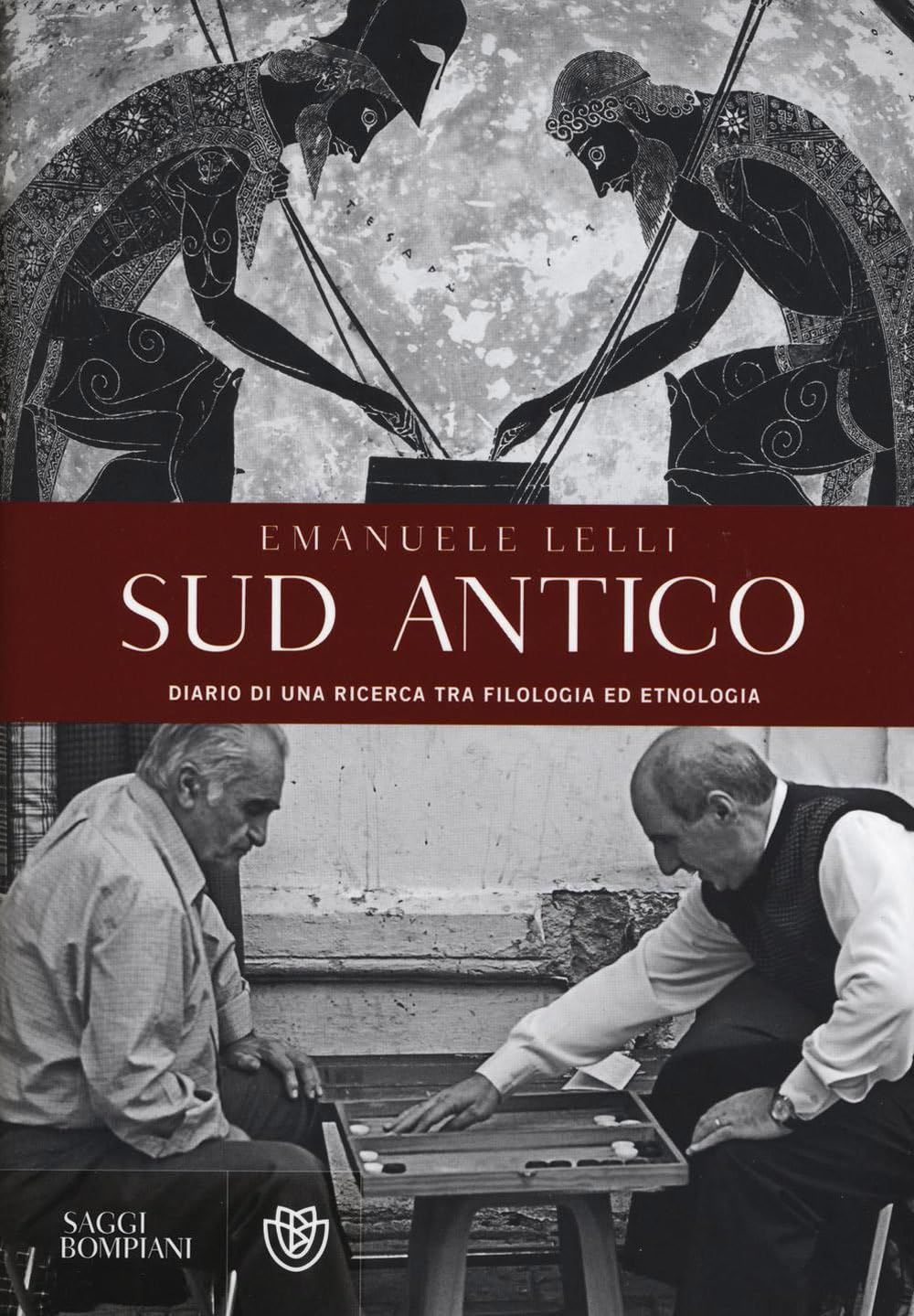 Sud antico. Diario di una ricerca tra filologia ed etnologia book