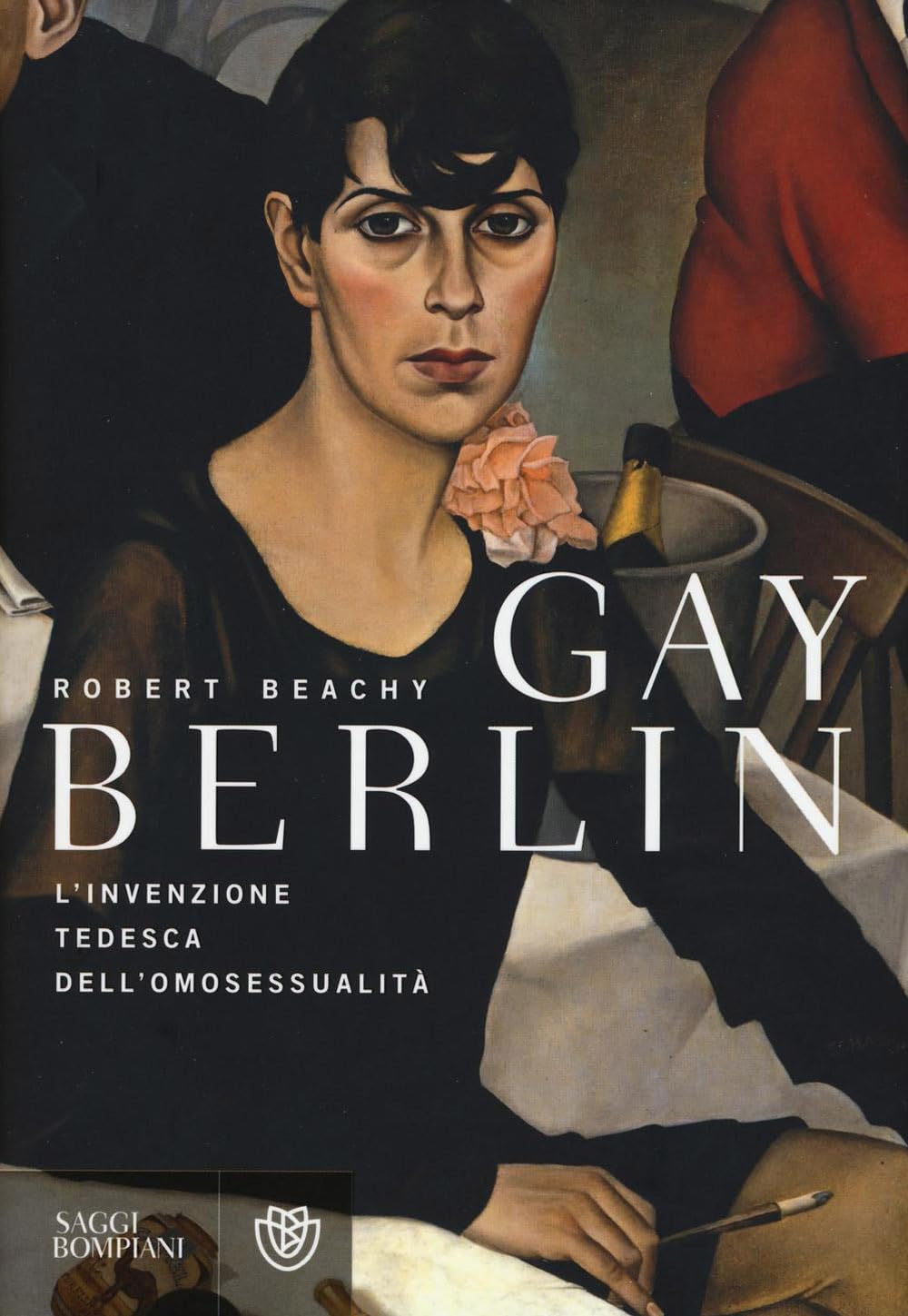 Gay Berlin. L'invenzione tedesca dell'omosessualità book