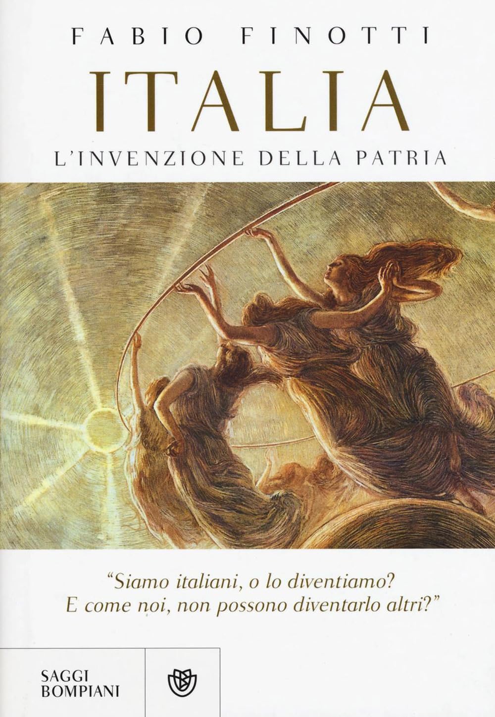 Italia. L'invenzione della patria book