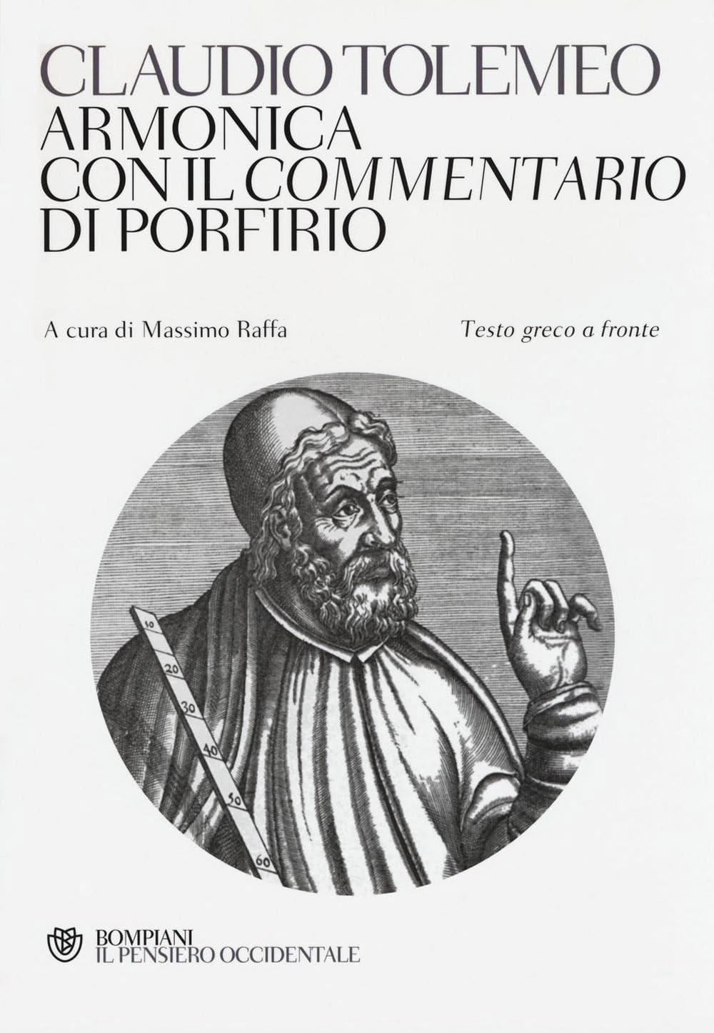 Armonica con il Commentario di Porfirio. Testo greco a fronte book