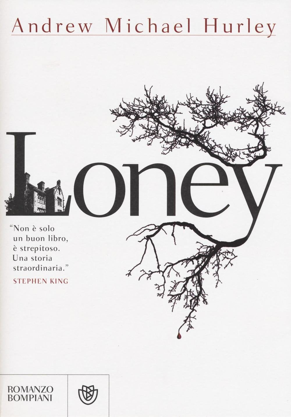 Loney book