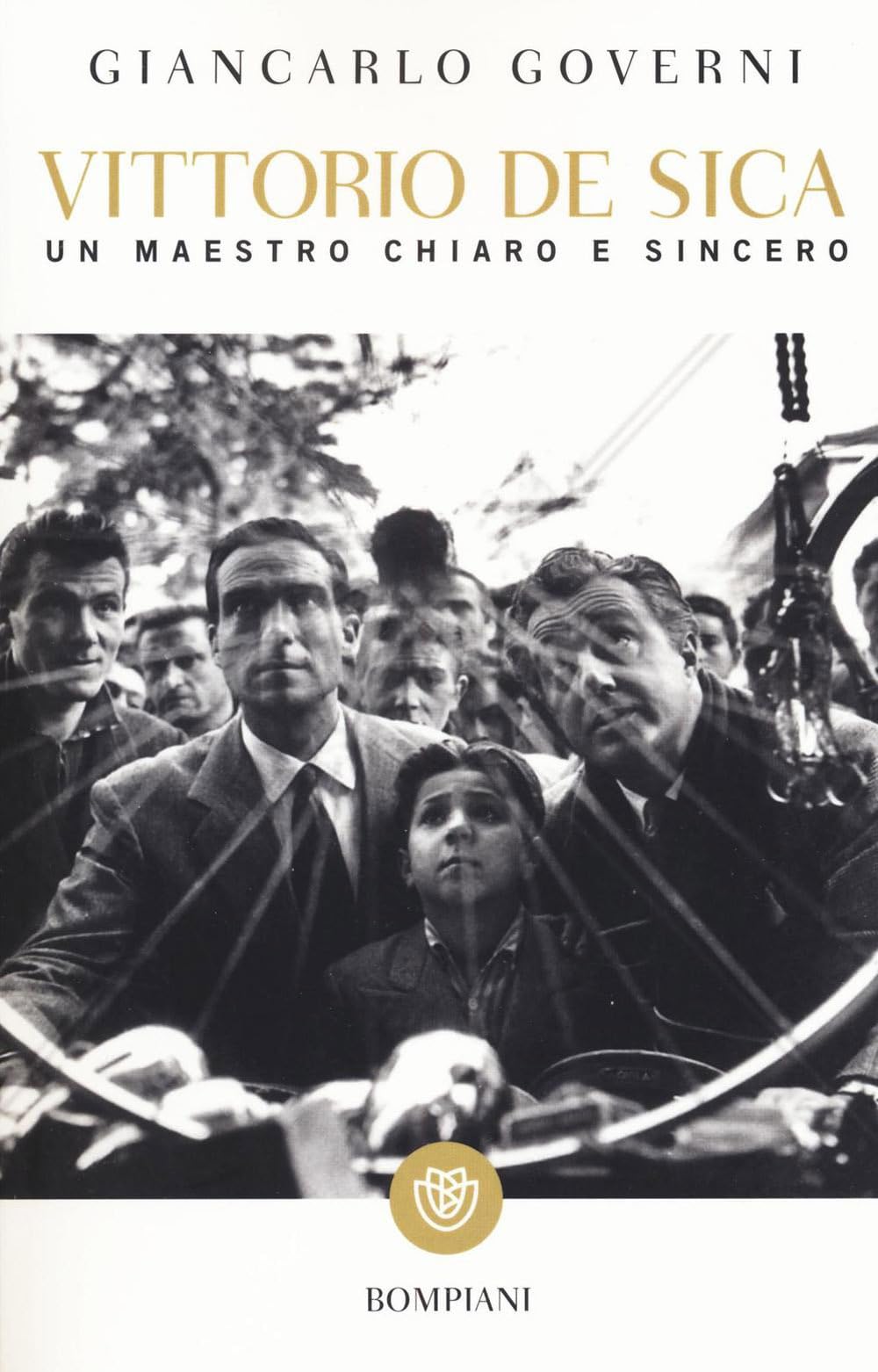 Vittorio De Sica. Un maestro chiaro e sincero book