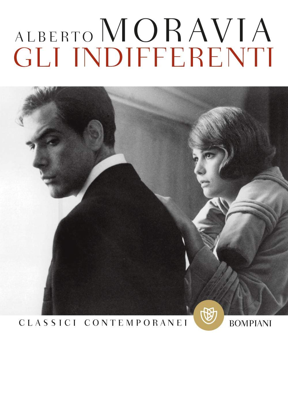 Gli indifferenti Contemporary literature Books