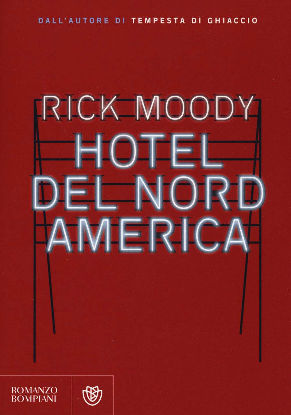 Hotel del Nord America book