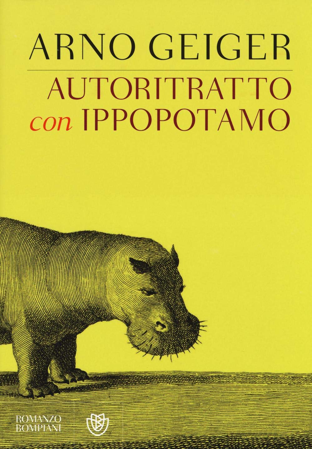 Autoritratto con ippopotamo (Narrativa straniera) Contemporary literature Books