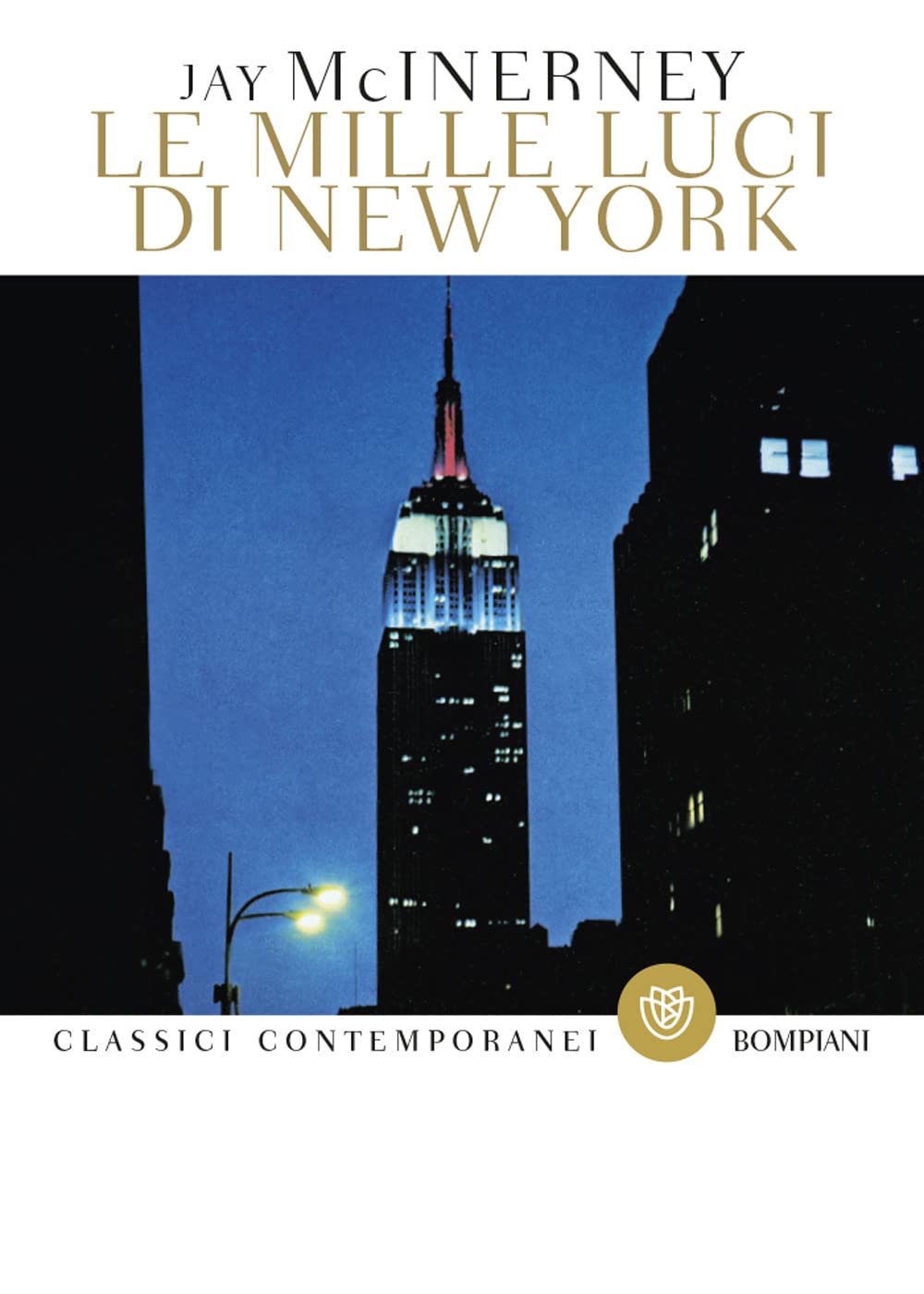 Le mille luci di New York (Classici contemporanei Bompiani) book