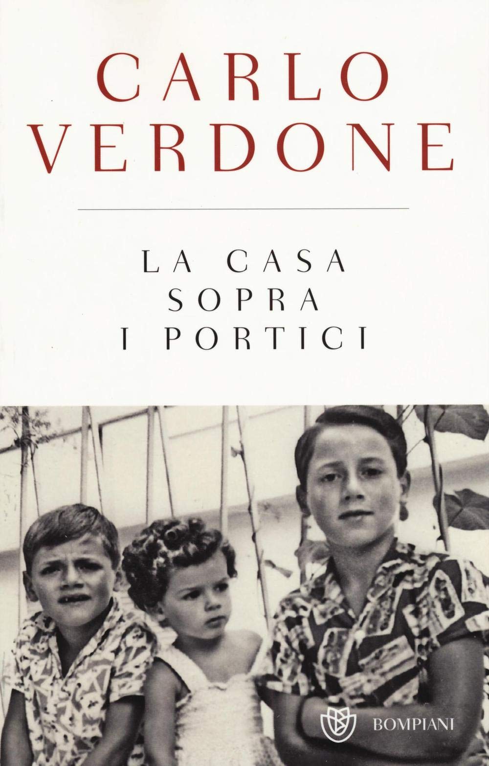 La casa sopra i portici Art & Literature