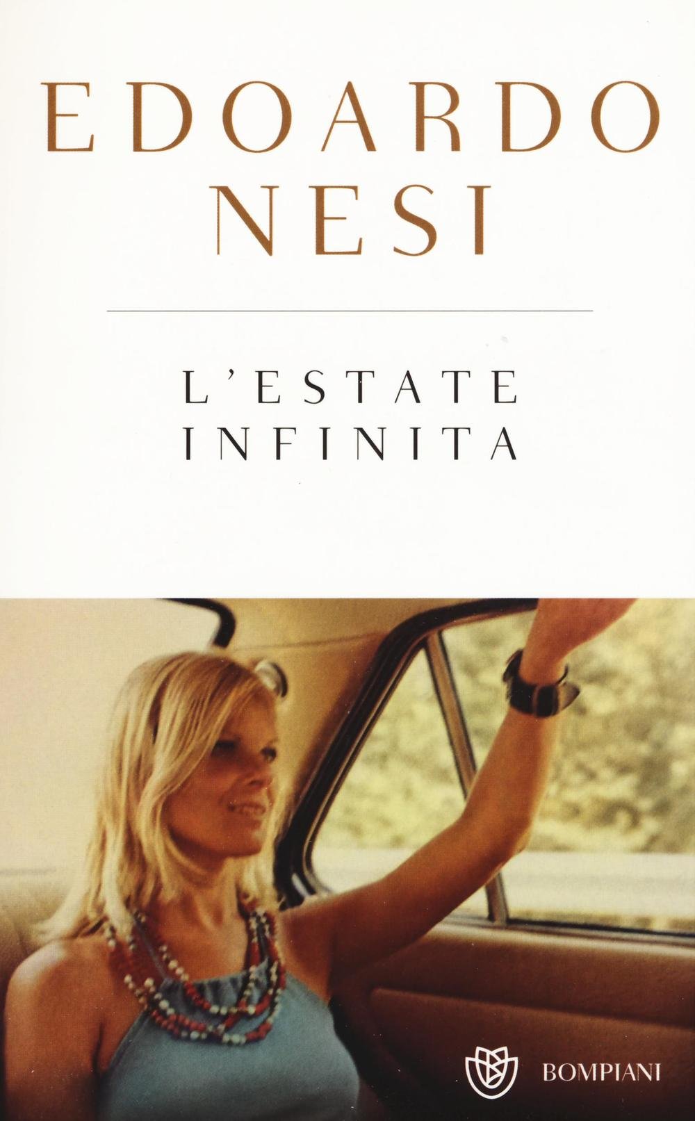 L'estate infinita book