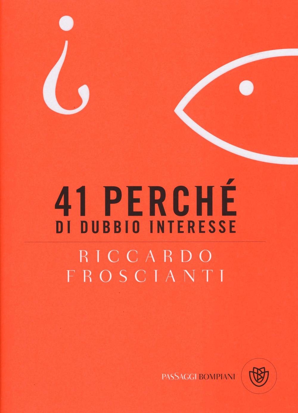 41 perché di dubbio interesse book