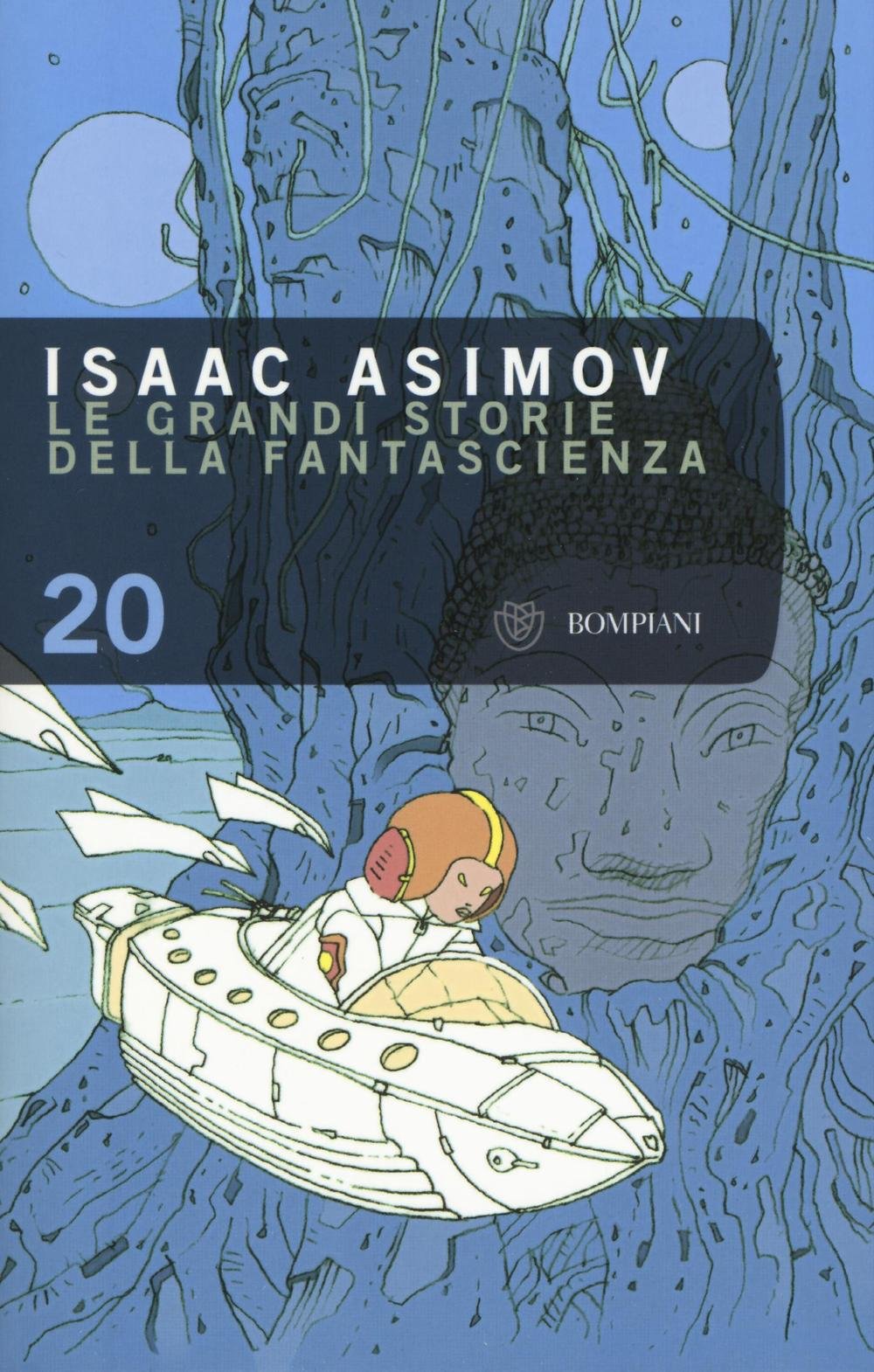 Le grandi storie della fantascienza (Tascabili) Contemporary literature