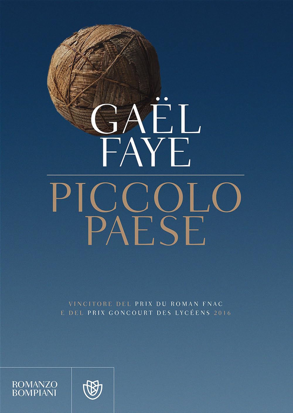 Piccolo paese (Letteraria straniera) Contemporary literature