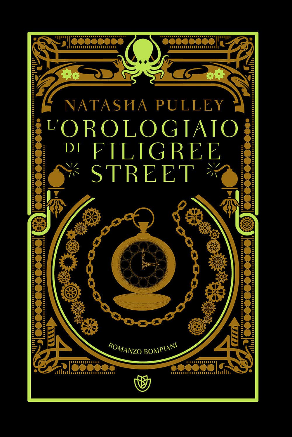 L'orologiaio di Filigree Street (Letteraria straniera) Historical Fiction