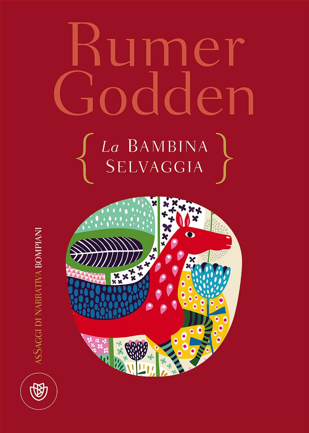 La bambina selvaggia (Letteraria straniera) Non-fiction