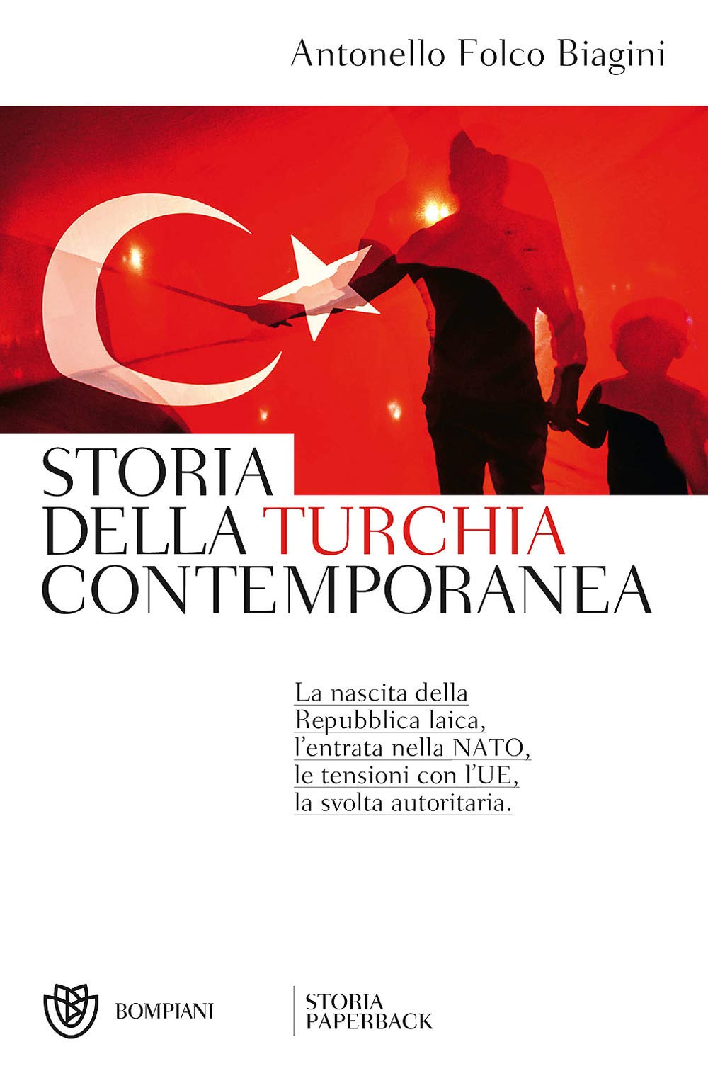 Storia della Turchia contemporanea: La nascita della Repubblica laica, l’entrata nella NATO, le tensioni con l’UE, la svolta autoritaria. book